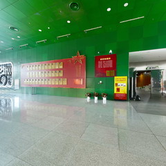“皮影也科技”非遗科技文化展