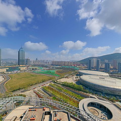 枣庄市科技馆