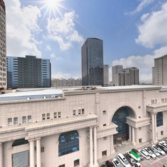 榆林市科技馆
