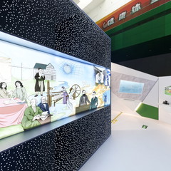 中国科学技术馆--殊方同致 数铸文明