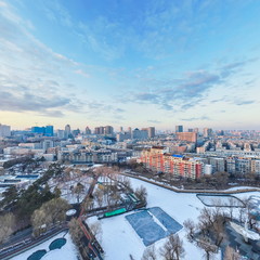 VR全景 丨这里是长春......