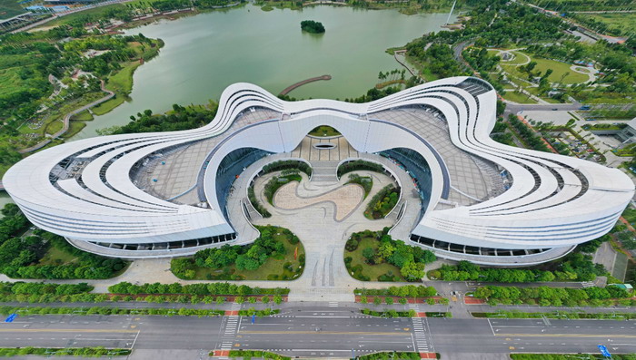 柳州市科技馆